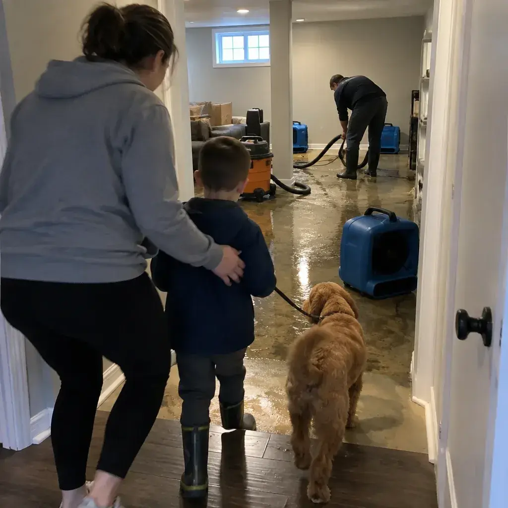 Emergency Burst Pipe Repair service in Nampa, ID